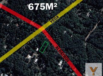 Terreno · 675m² · Terreno en Venta - 675 m² - Mar de Las Pampas