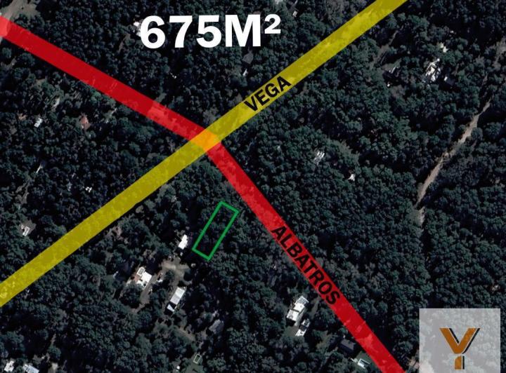 Terreno · 675m²