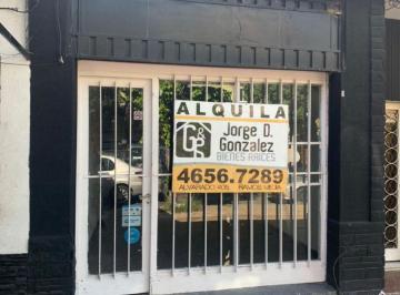 Local comercial de 2 ambientes, La Matanza · Local Sobre Av en Ramos Mejía