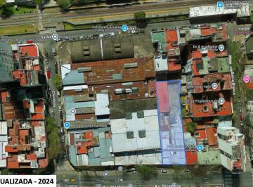 Terreno · 958m² · Venta Lote Doble Frente Av Rivadavia Floresta