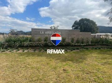 Terreno · 1000m² · Terreno en Venta en La Arbolada - Circunv Oeste