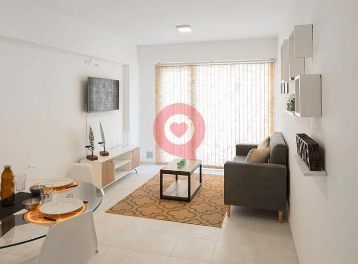 Departamento · 60m² · 2 Ambientes