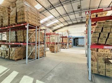 Edificio · 6800m² · Alquiler de Depósitos y Oficinas en El Edificio Comercial en Ciudadela, Tres de Febrero, Zona Oeste