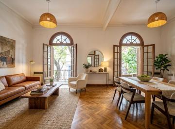 PH · 98m² · 4 Ambientes · Hermoso PH con Patio y Terraza en Villa Ortuzar