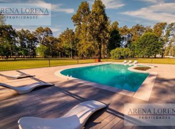 Terreno · 1116m² · Lote en Venta en Tres Pinos Barrio Cerrado Lujan