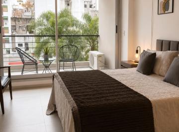 Departamento · 35m² · 1 Ambiente · Alquiler Temporal | Monoambiente | Villa Crespo