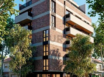 Departamento · 51m² · 2 Ambientes · Venta 2 Ambientes en Pozo en Monte Castro C/ Balcón Terraza de 30 m² y Parrilla | Acepta Permuta