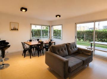 Departamento · 71m² · 3 Ambientes · 1 Cochera · Departamento en Alquiler Pb 3 Ambientes Amoblado Senderos Nordelta