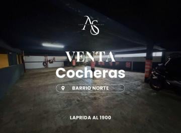 Garage · 18m² · Cochera en Belgrano