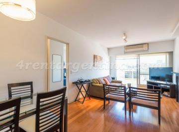 Departamento de 2 ambientes, Puerto Madero · Departamento Para 2 Personas en Alquiler Temporario en Puerto Madero