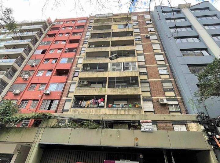 Departamento · 45m² · 3 Ambientes