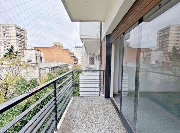 Departamento · 80m² · 4 Ambientes · Venta Semipiso 4amb Belgrano Balcon Frente Al Este