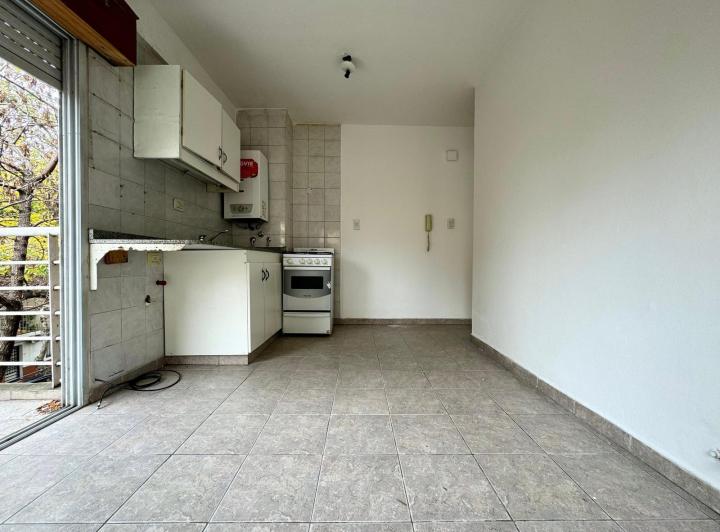 Departamento · 30m² · 2 Ambientes