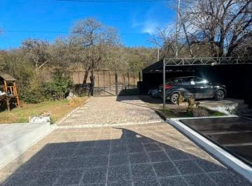 Casa de 4 ambientes, Mendiolaza · Casa en Venta Unquillo a m de Mendiolaza Apto Crédito
