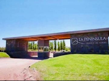 Terreno , Mari Menuco · Vendo Lote en La Peninsula (Lago Mari Manuco)
