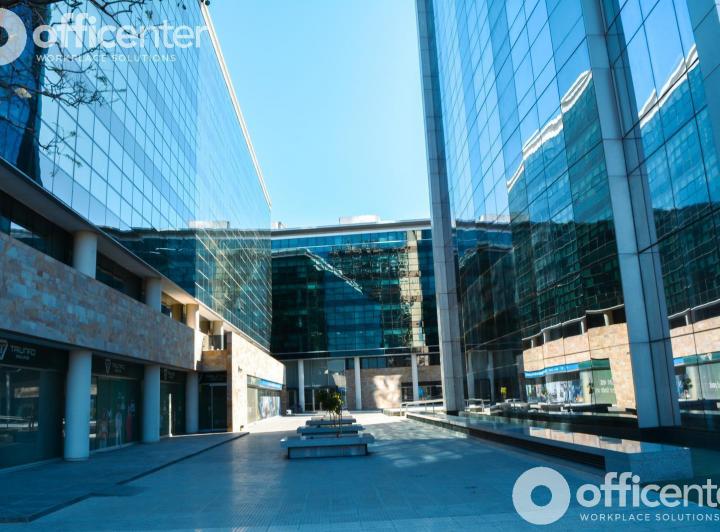 Oficina comercial · 166m²