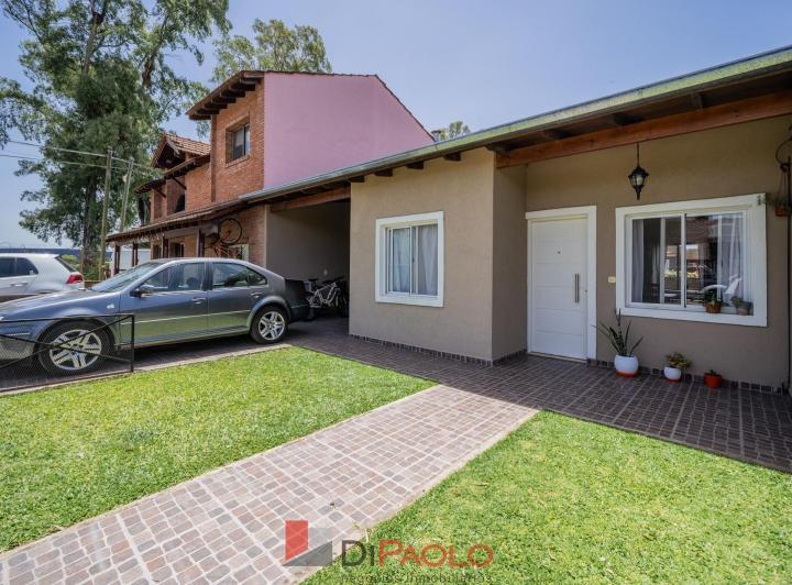 Casa · 47m² · 3 Ambientes · 2 Cocheras
