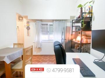 Departamento · 24m² · 2 Ambientes · Departamento 2 Ambientes Alquiler - Olivos - Maipu/uzal