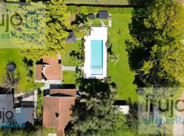 Casa · 282m² · 4 Ambientes · 2 Cocheras · Casa en Venta en Barrio La Celia - Ezeiza