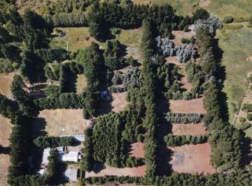Terreno · 41000m² · Chacra "Los Alerces" en Venta 4 Ha - Bariloche