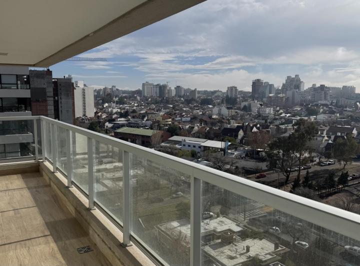 Departamento · 127m² · 3 Ambientes · 1 Cochera