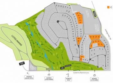 Terreno · 2800m² · Lote 77, Barrio Don Bosco, en Country Altos Aires.