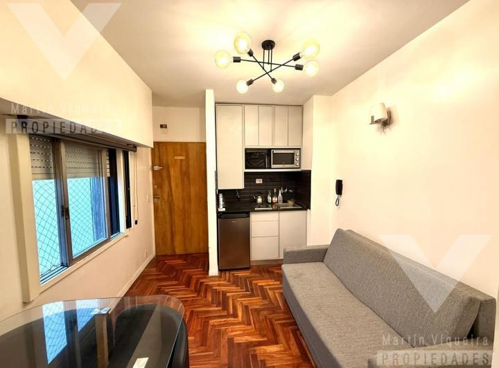 Departamento · 24m² · 2 Ambientes