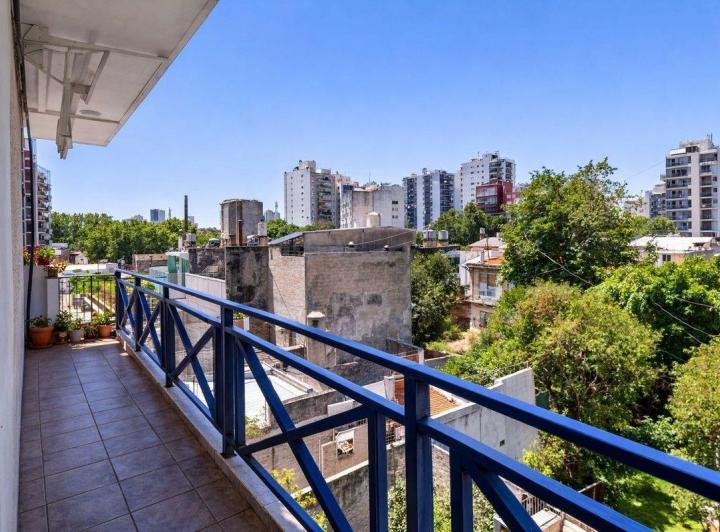 Departamento · 63m² · 3 Ambientes
