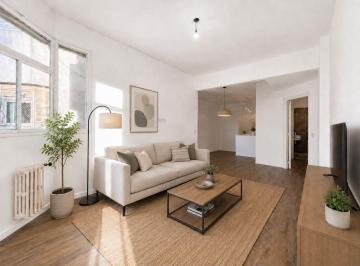 Departamento · 110m² · 4 Ambientes · Venta Departamento de 3 Dorm. con Balcón Zona Centro, Rosario