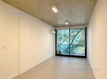 Departamento · 32m² · 1 Ambiente · Alquiler Departamento Monoambiente con Amenities