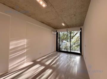 Departamento · 32m² · 1 Ambiente · Alquiler Departamento Monoambiente con Amenities