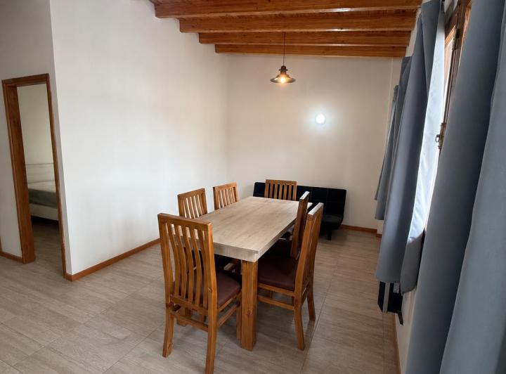 Departamento · 45m² · 2 Ambientes · 1 Cochera