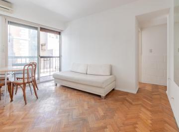 Departamento · 39m² · 2 Ambientes · Tres Sargentos y Reconquista I Al Fte C/bcón I 2 Amb I Muy Lum