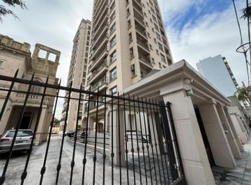 Departamento · 120m² · 4 Ambientes · 2 Cocheras · Alquiler Departamento 4 Ambientes con 2 Cocheras y Amenities Piso 14 en Bernal Centro