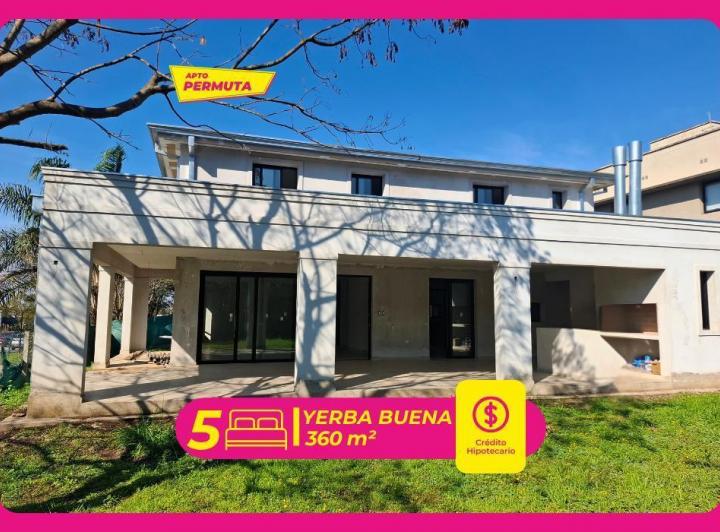 Casa · 330m² · 8 Ambientes · 2 Cocheras
