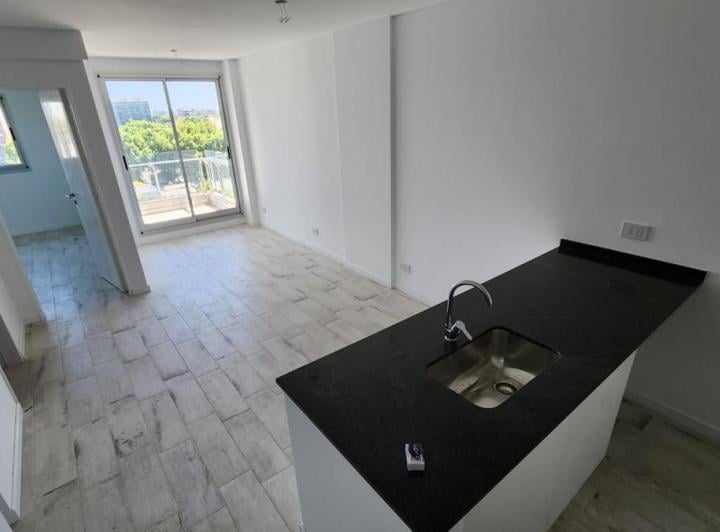 Departamento · 33m² · 2 Ambientes · 1 Cochera