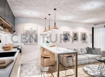 Departamento · 3m² · 1 Ambiente · Venta Monoambiente a Estrenar en Tres Cruces - Beat Tres Cruces