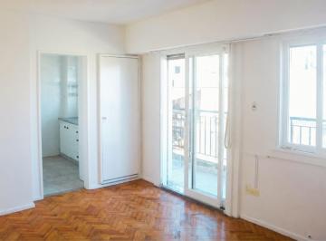 Departamento · 32m² · 1 Ambiente · Monoambiente Luminoso en El Corazón de Recoleta