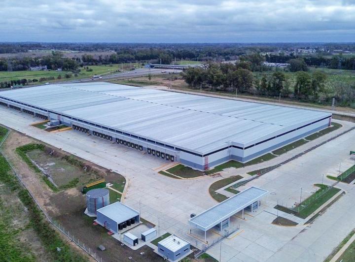 Bodega-Galpón · 10000m²