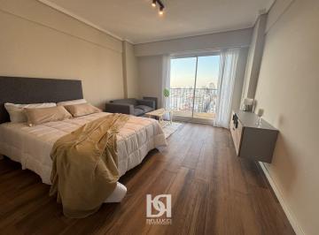 Departamento · 39m² · 1 Ambiente · Departamento de un Ambiente con Balcon y Vista Panoramica