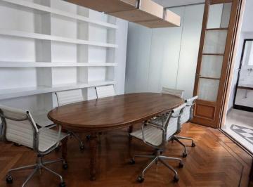 Oficina comercial de 3 ambientes, Recoleta · Alquiler Oficina - Amoblado - Montevideo Entre Viamonte y Córdoba