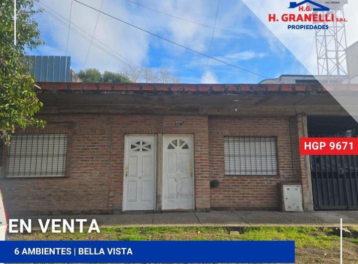 Departamento · 58m² · 6 Ambientes · 1 Cochera