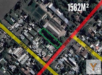 Terreno · 1582m² · Terreno en Venta - 1582 m² - Manuel B. Gonnet, La Plata