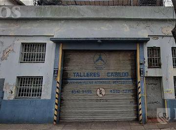 Depósito · 1200m² · Deposito/local en Alquiler Saavedra
