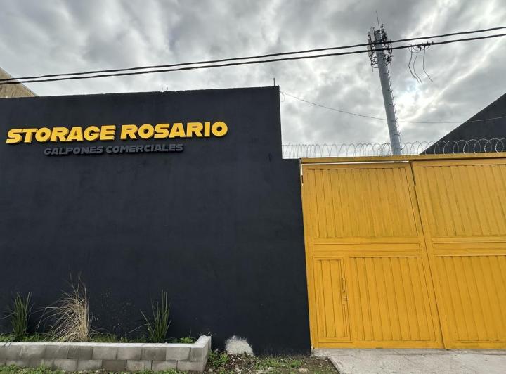 Depósito · 30m²