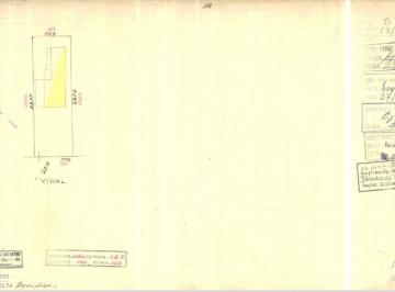 Terreno , Saavedra · Lote Calle Vidal 4819 - Saavedra, Caba - C. A.: P. B. + 12 Pisos + 2 Retiros