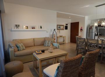 Departamento · 80m² · 3 Ambientes · 1 Cochera · Departamento en Alquiler Temporada Enero 2027 | Costa Esmeralda | 2 Dorm. 3 Ambientes Pb con