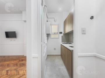 Departamento · 40m² · 2 Ambientes · Venta Dos Ambientes Reciclado en Congreso