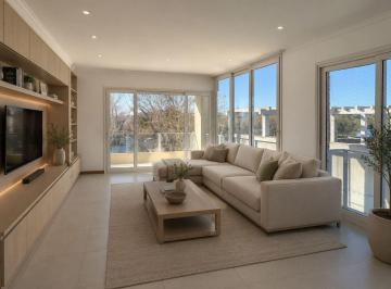 Departamento · 93m² · 3 Ambientes · 1 Cochera · Paseo Victorica 88 - 3 Ambientes Vista Al Rio