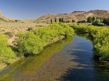 Campo · 6350000ha · Campo en Río Pichileufu, Patagonia, Argentina
